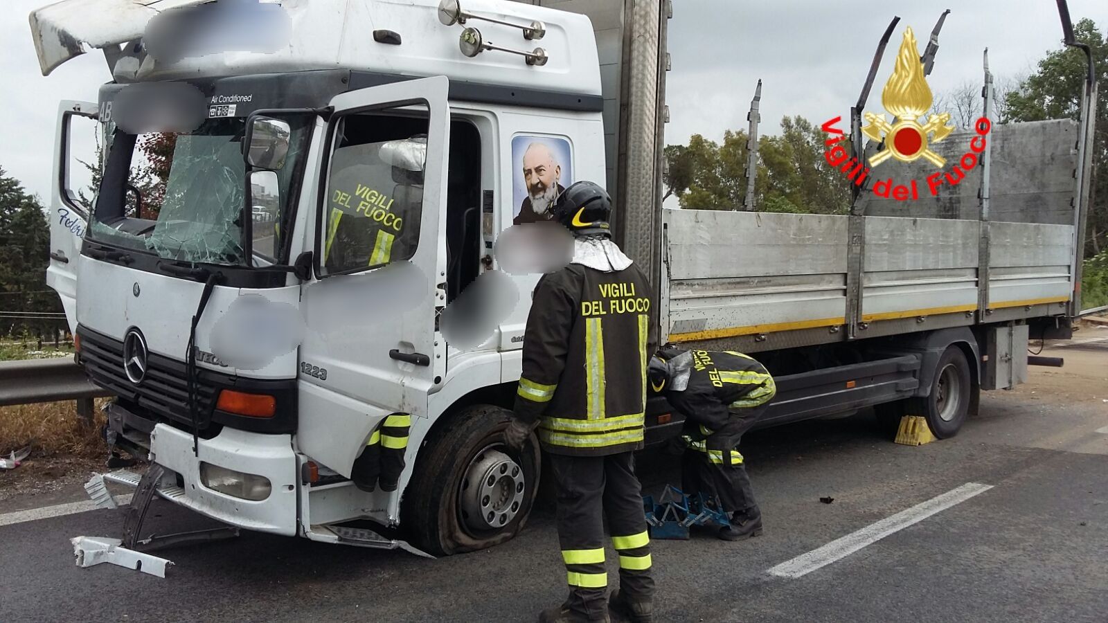 Pontina Corsia Di Sorpasso Riaperta Dopo Il Terribile Incidente Di