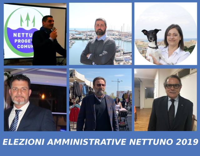 Elezioni Comunali Nettuno Come E Quando Si Vota Liste E Candidati