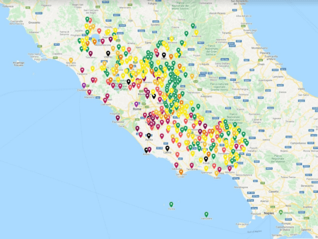 Virus: 36 nuovi casi, 22 importati D’Amato: attenzione a Ferragosto Virus: 36 nuovi casi, 22 importati D’Amato: attenzione a Ferragosto