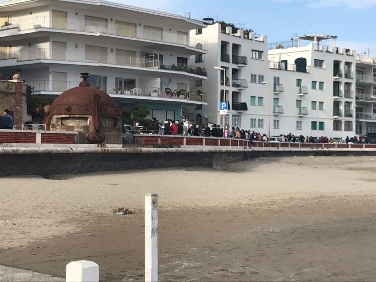 Nettuno Spiaggia Dei Marinaretti Niente Pi Liquami Revocato Il