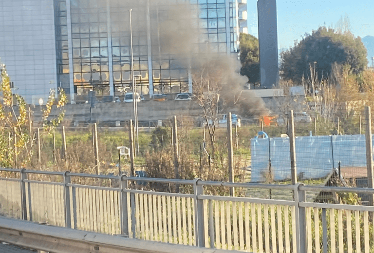 Roma Auto Divorate Dalle Fiamme Due Episodi In Pochi Minuti