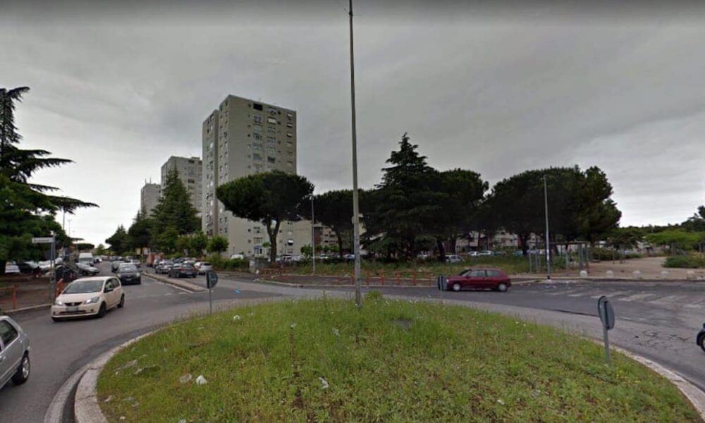 Sparatoria A Tor Bella Monaca Paura In Strada Arrestato Trentenne