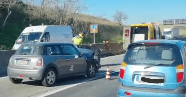 Incidente Sulla Pontina Traffico In Tilt Lunghe Code Verso Roma