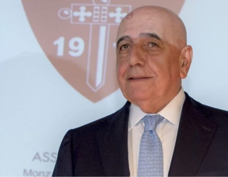 Adriano Galliani chi è l ex marito di Daniela Rosati età carriera