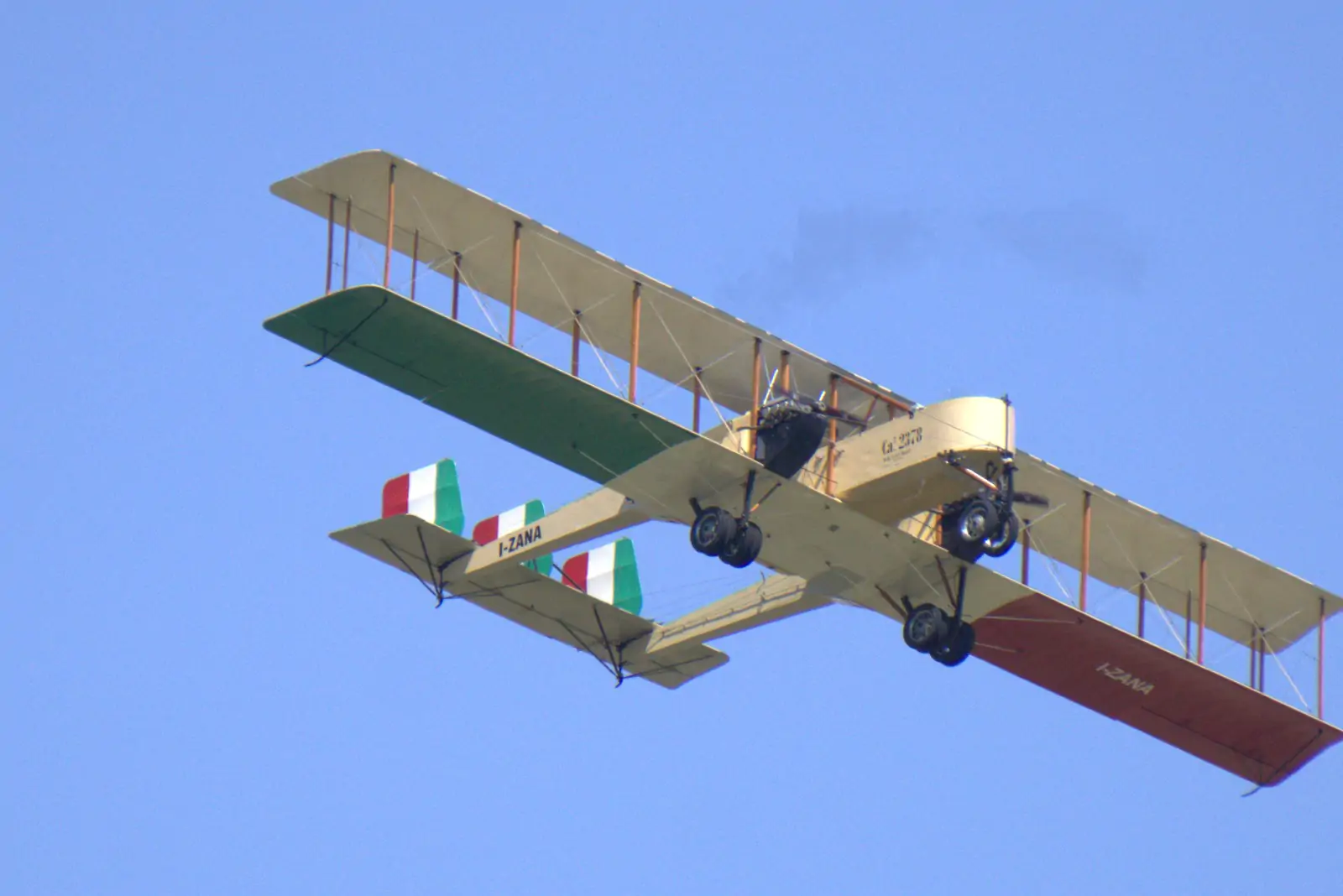 Centenario Aeronautica Militare A Pratica Di Mare Le Immagini Della