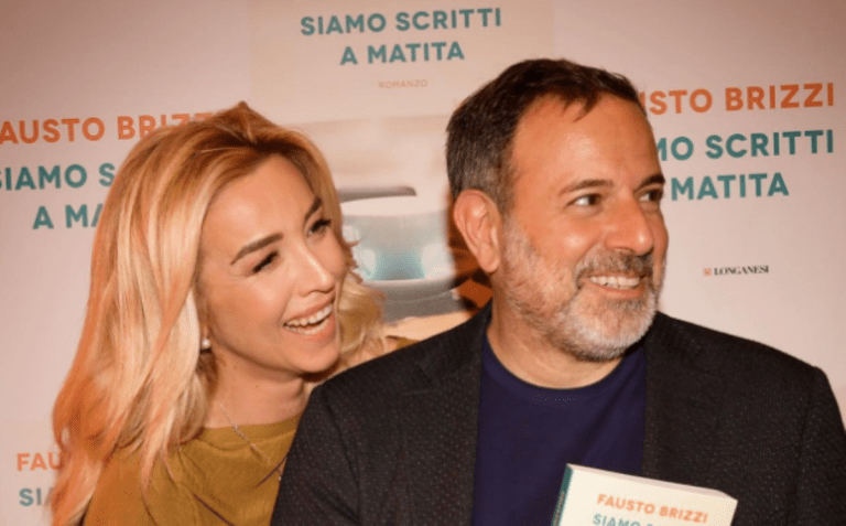 Fausto Brizzi chi è il marito di Silvia Salis età carriera film