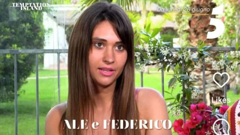 Ale E Federico Si Sono Lasciati Dopo Temptation Island