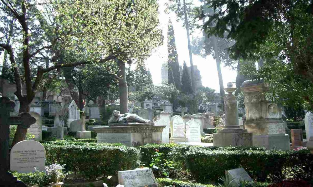 Anzio Donna Trovata Incaprettata Nel Cimitero Ipotesi Rapina