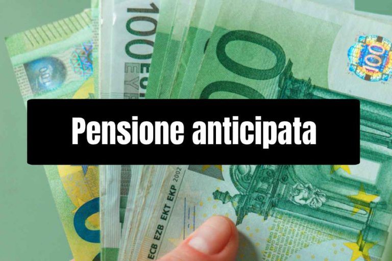 Pensione Anticipata Quest Anno Sar Pi Facile Andarci Requisiti