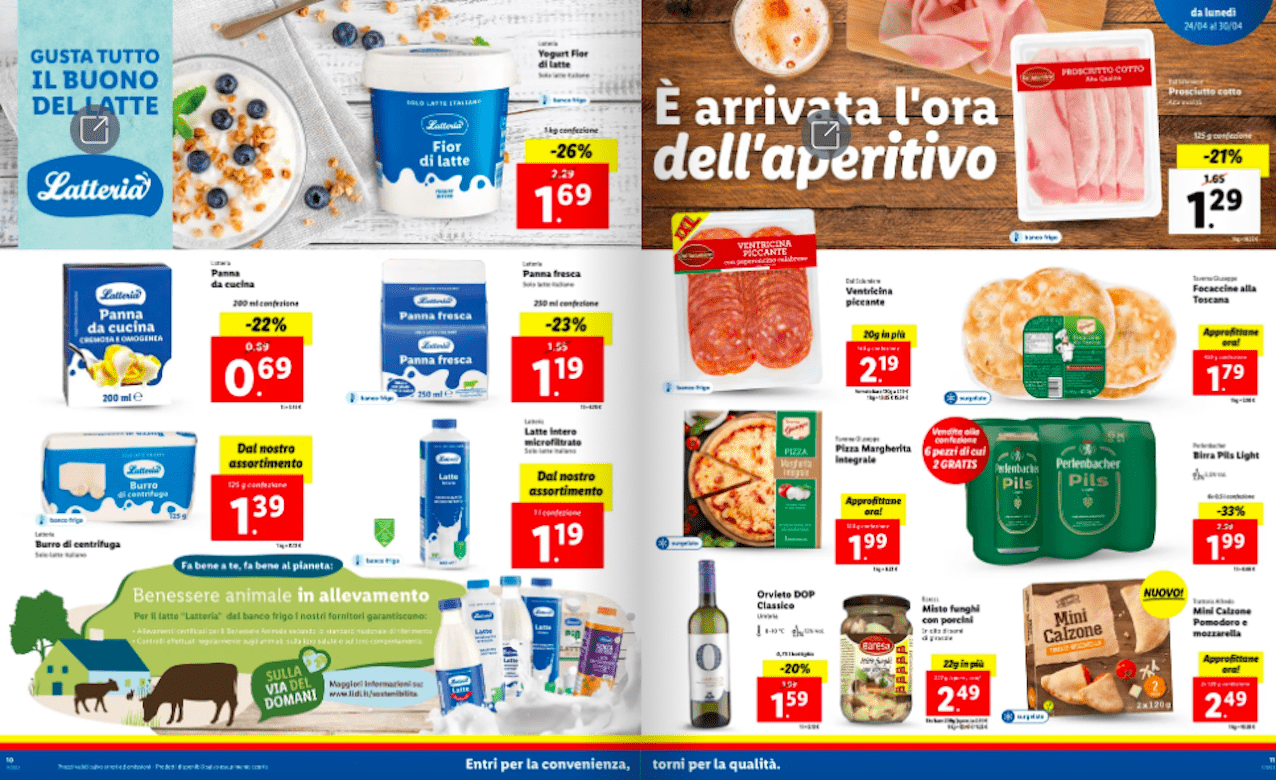 Tutte le Offerte Lidl Non Food della prossima settimana dal 26