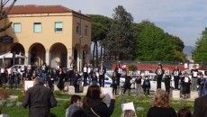 flash mob scuola pomezia (2)