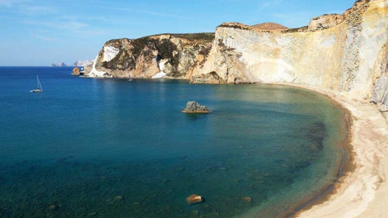 Le 10 Spiagge Più Belle Del Lazio