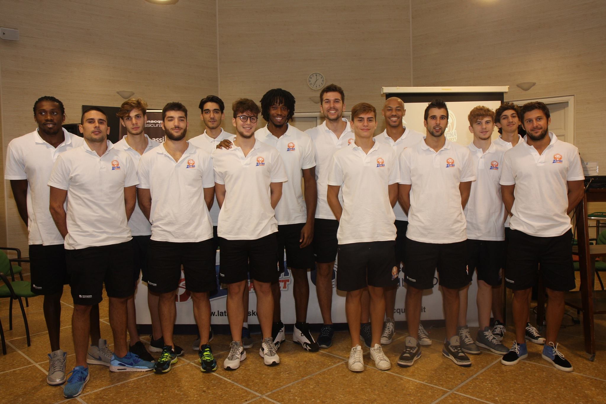 Foto: www.latinabasket.it