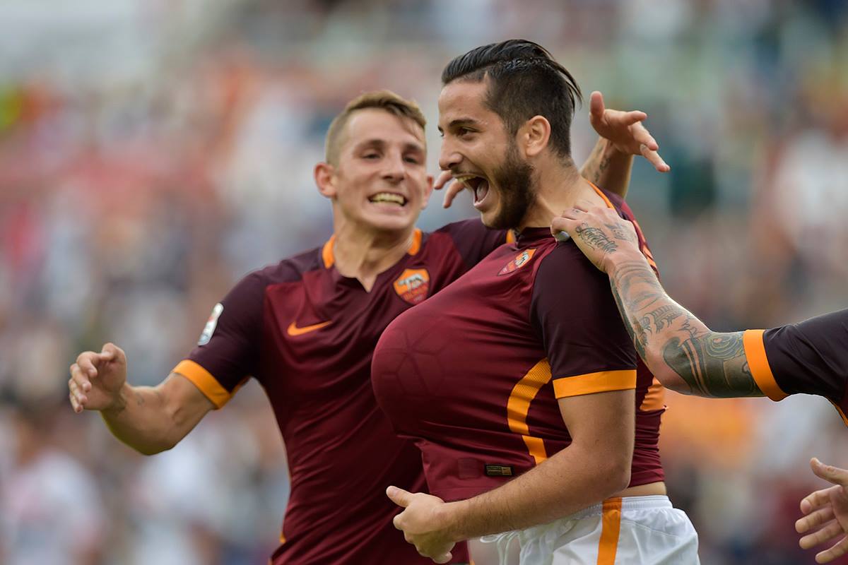 Foto: www.asroma.it