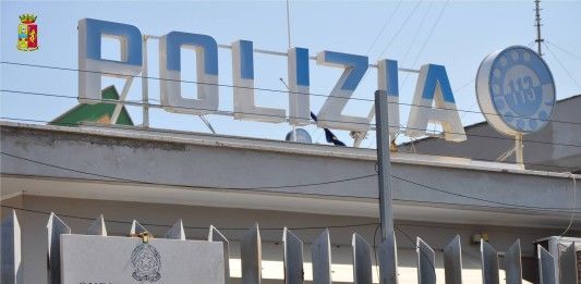 Polizia Ostia