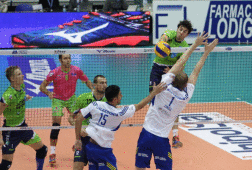 Foto: Top Volley - Latina