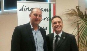 Michele Gregis e Alessandro Marchetti