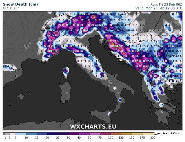 Allerta Meteo, In Arrivo Gelo Polare: Ecco Quando E Come Colpiranno ...