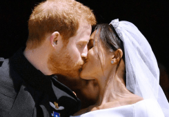 Harry e Meghan