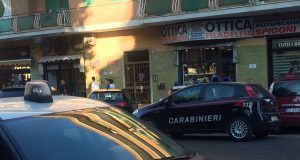 Carabinieri torvaianica intervenuti per l'aggressione di una 14enne alle giostre