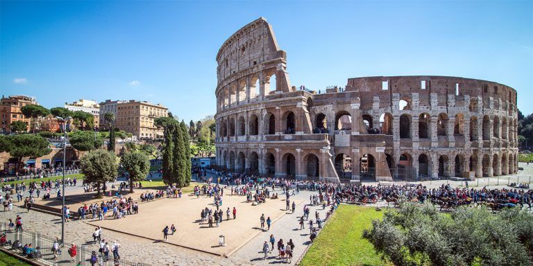 Roma, Domani 5 Giugno Ingresso Gratuito Al Parco Archeologico Del Colosseo