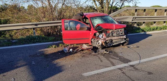 Incidente Pontina, Gli Aggiornamenti: Tre Mezzi Coinvolti, C'è Un ...