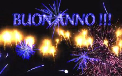 Auguri di Buon Anno 2023