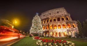 Roma, a quali eventi è possibile prendere parte durante il weekend di Natale?