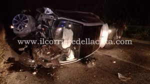 incidente pomezia