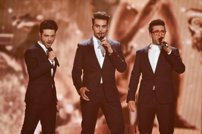 Sanremo 2019 Canzone Il Volo Testo Significato Audio E Video