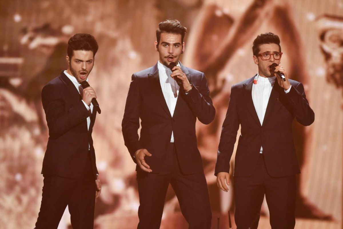 Sanremo Canzone Il Volo Testo Significato Audio E Video My XXX Hot Girl