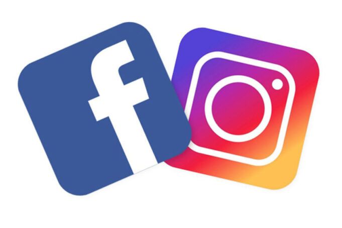 instagram log in with facebook