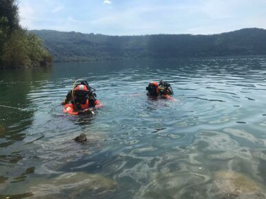 Castel Gandolfo cadavere