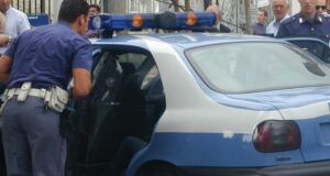 Arresto polizia