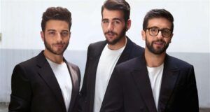 Il Volo nuovo show su Canale 5