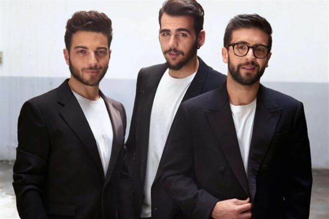 Il Volo 'Tutti per Uno' su Canale 5: ecco quando, scaletta e ospiti