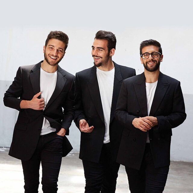 Il Volo Chi Sono I Cantanti La Loro Carriera Vita Privata E