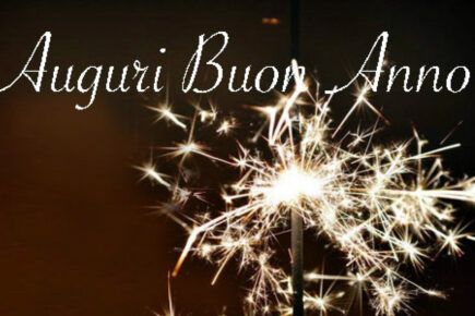 Auguri buon 2023