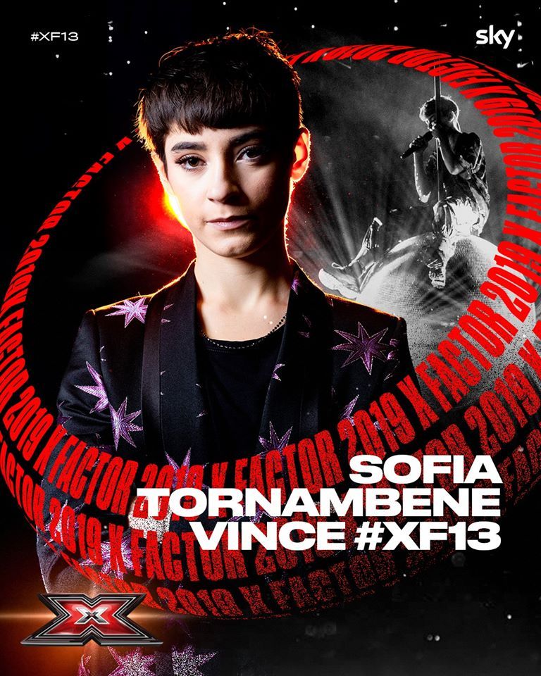 X Factor 19 Il Vincitore Della 13ª Edizione E Sofia Tornambene
