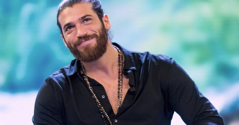 Can Yaman a Cinecittà: meet&greet con l'attore turco, ecco come incontrarlo