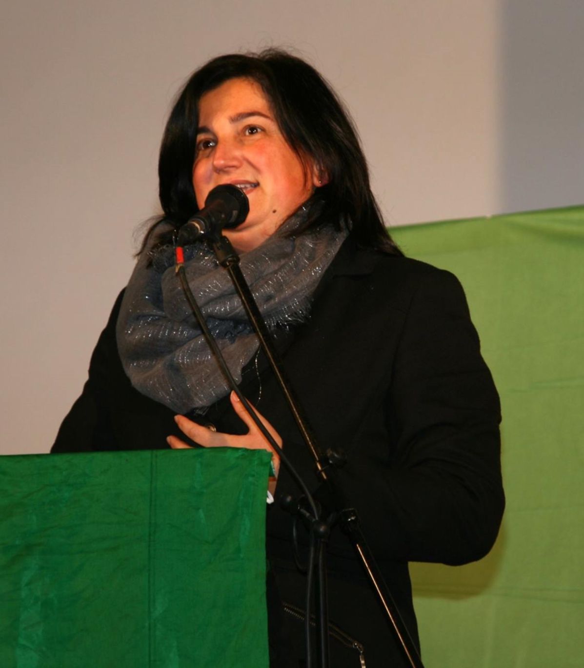 Roberta Tintari Sindaca