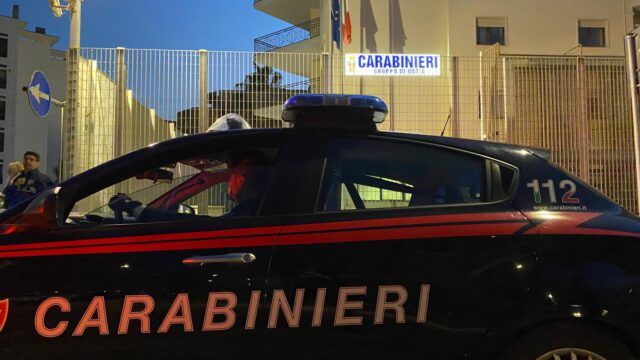 Controlli A Tappeto Dei Carabinieri Da Ostia A Fiumicino: 3 Persone ...