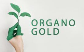 Organo Gold si fa sostenibile: controllo della filiera alimentare grazie alla Blockchain e riciclo delle bustine usate