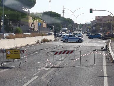 Incidente Mortale Sulla Tiburtina: Chi è La Vittima, Perde La Vita In ...