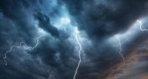 Allerta meteo sulla Regione Lazio