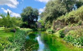 giardino di ninfa