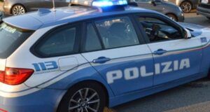 polizia inseguimento