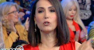 Caterina Balivo alla conduzione del programma Help- Ho un dubbio