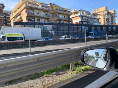 Incidente Pontina 30 gennaio 2021