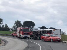 INCIDENTE POMEZIA